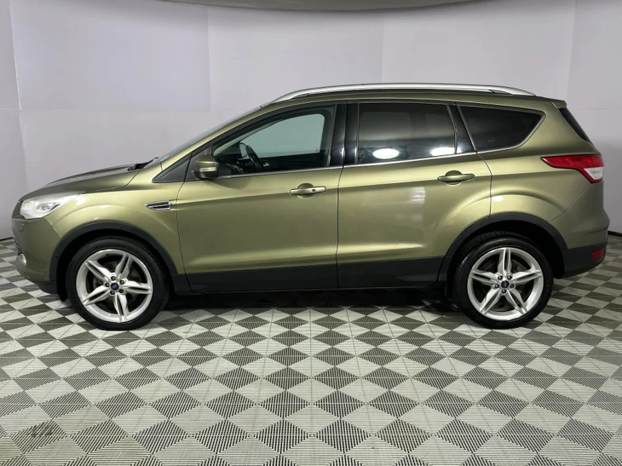 Used 2013 Ford Kuga 2.0TDCi AWD Titanium - WeBuyCars Durban
