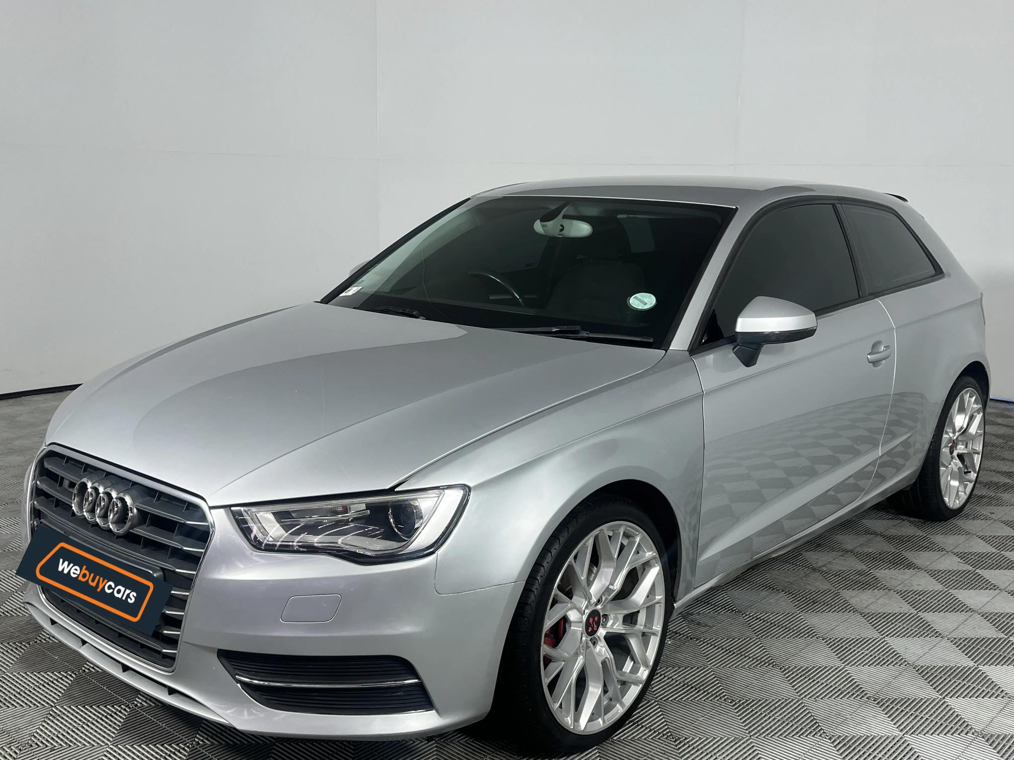 Used 2014 Audi A3 3-door 1.4TFSI S auto