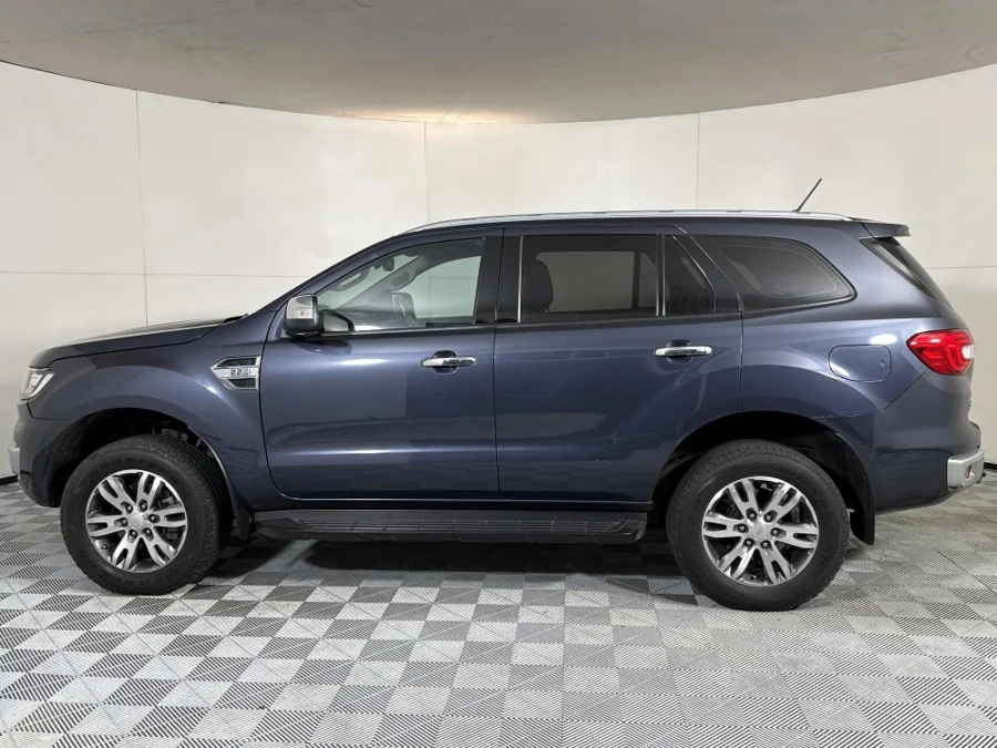Used 2018 Ford Everest 2.2TDCi XLT auto - WeBuyCars Midstream