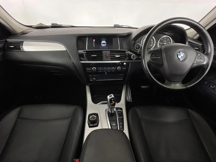 Used 2015 BMW X3 xDrive20d Exclusive auto - WeBuyCars The Dome Used 2015 BMW X3 xDrive20d Exclusive auto - WeBuyCars The Dome