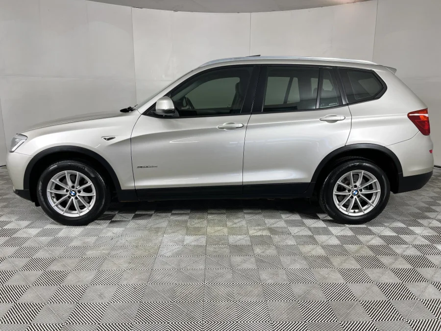 Used 2015 BMW X3 xDrive20d Exclusive auto - WeBuyCars The Dome Used 2015 BMW X3 xDrive20d Exclusive auto - WeBuyCars The Dome