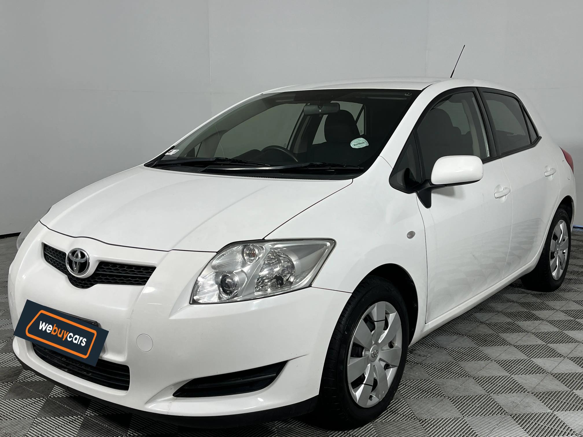 Used 2008 Toyota Auris 1.6 RT