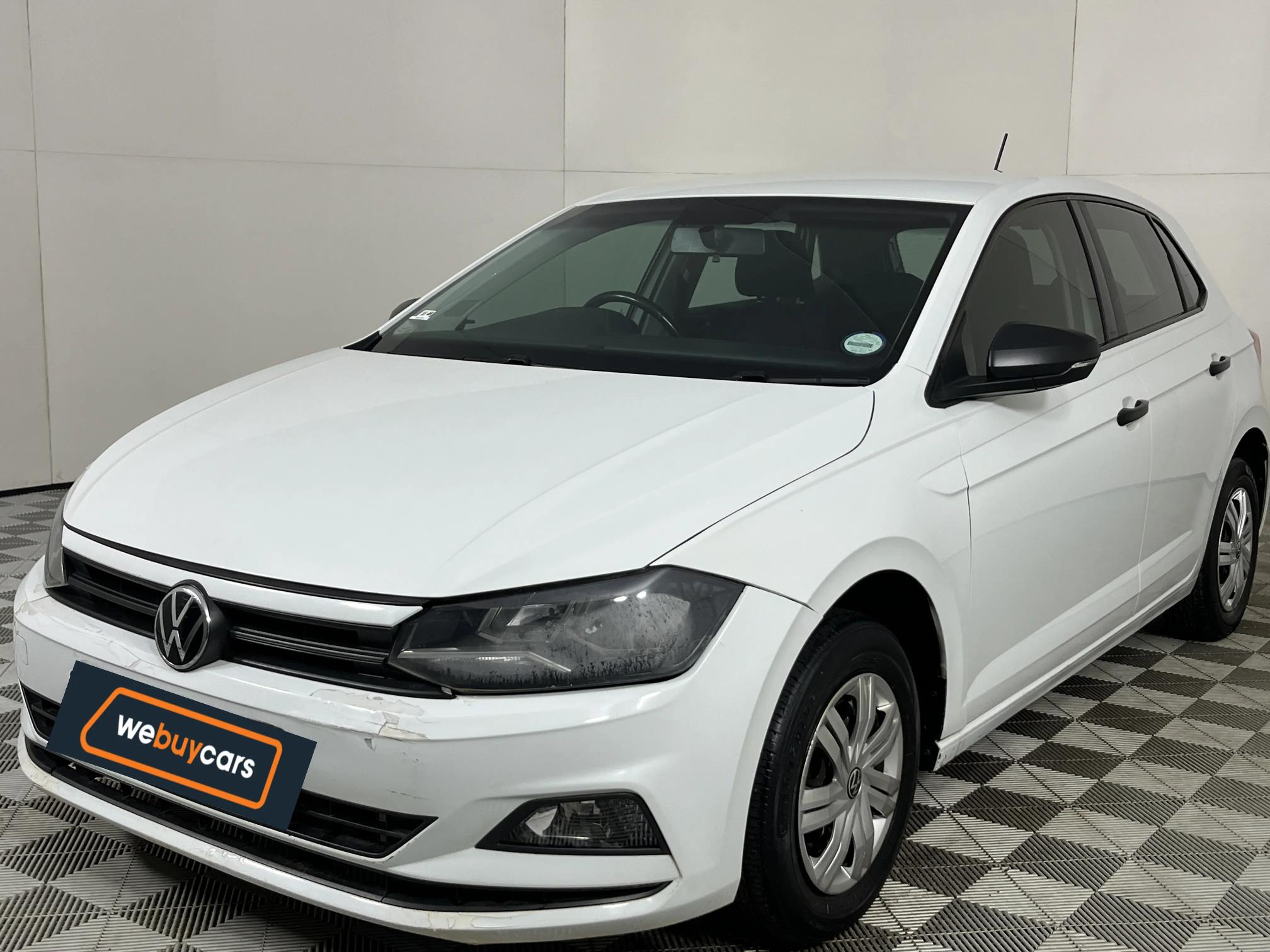 Used 2020 Volkswagen Polo hatch 1.0TSI Trendline