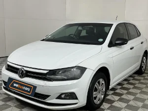 Used 2020 Volkswagen Polo hatch 1.0TSI Trendline