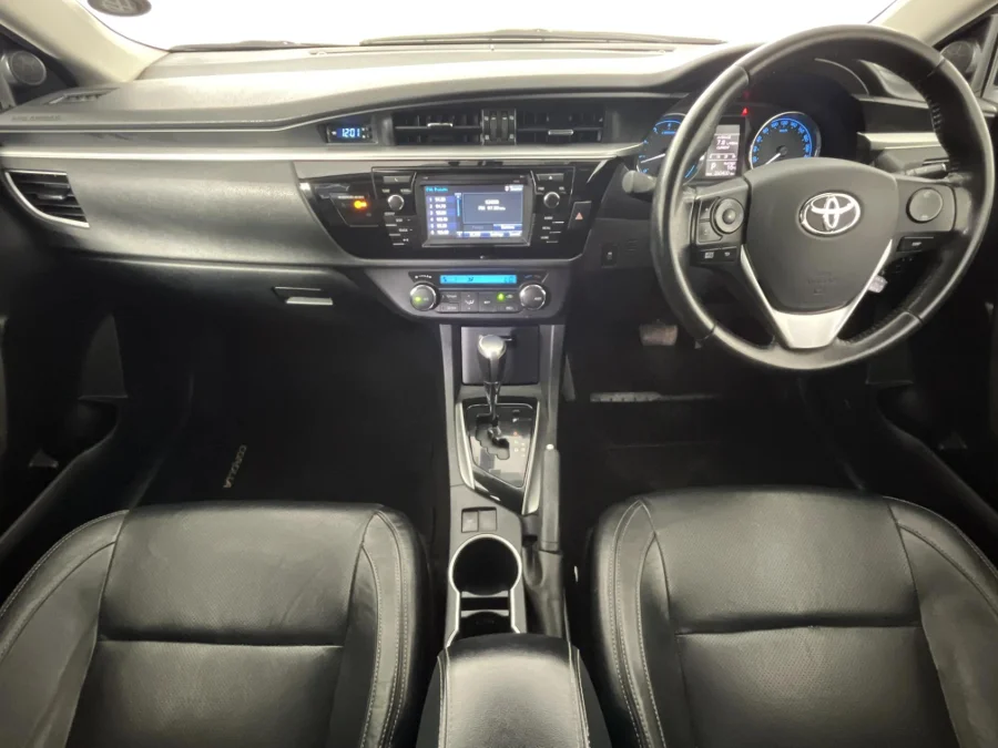Used 2015 Toyota Corolla 1.8 Exclusive auto - WeBuyCars Montana