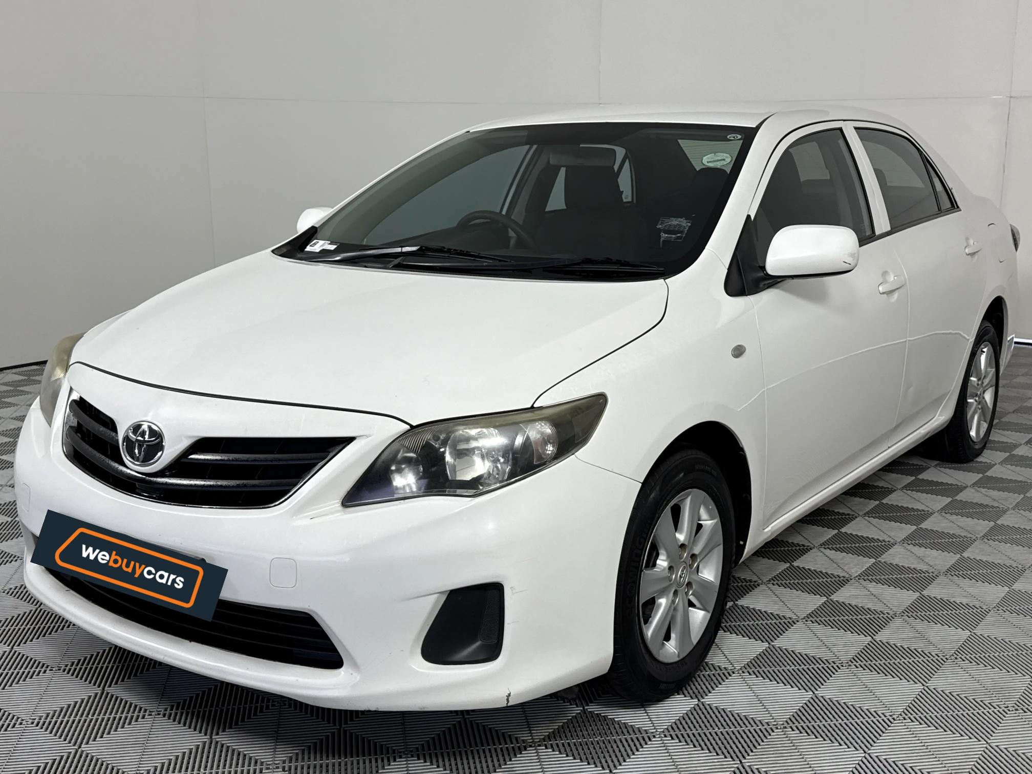 Used 2019 Toyota Corolla Quest 1.6 Plus