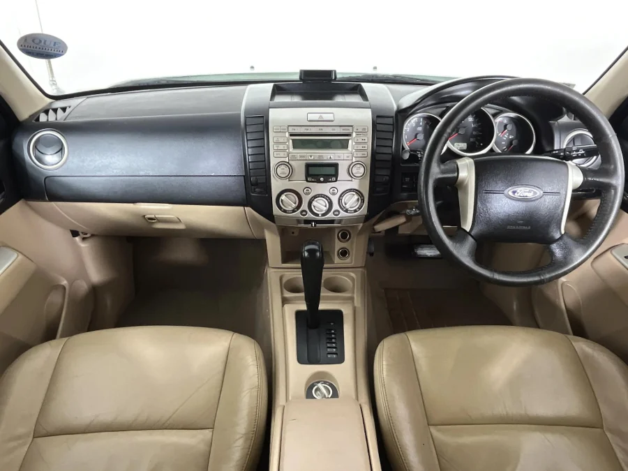 Used 2011 Ford Everest 3.0TDCi 4x4 LTD - WeBuyCars Polokwane Used 2011 Ford Everest 3.0TDCi 4x4 LTD - WeBuyCars Polokwane