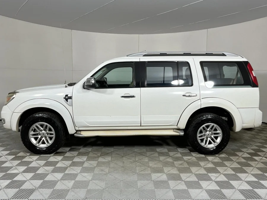 Used 2011 Ford Everest 3.0TDCi 4x4 LTD - WeBuyCars Polokwane Used 2011 Ford Everest 3.0TDCi 4x4 LTD - WeBuyCars Polokwane