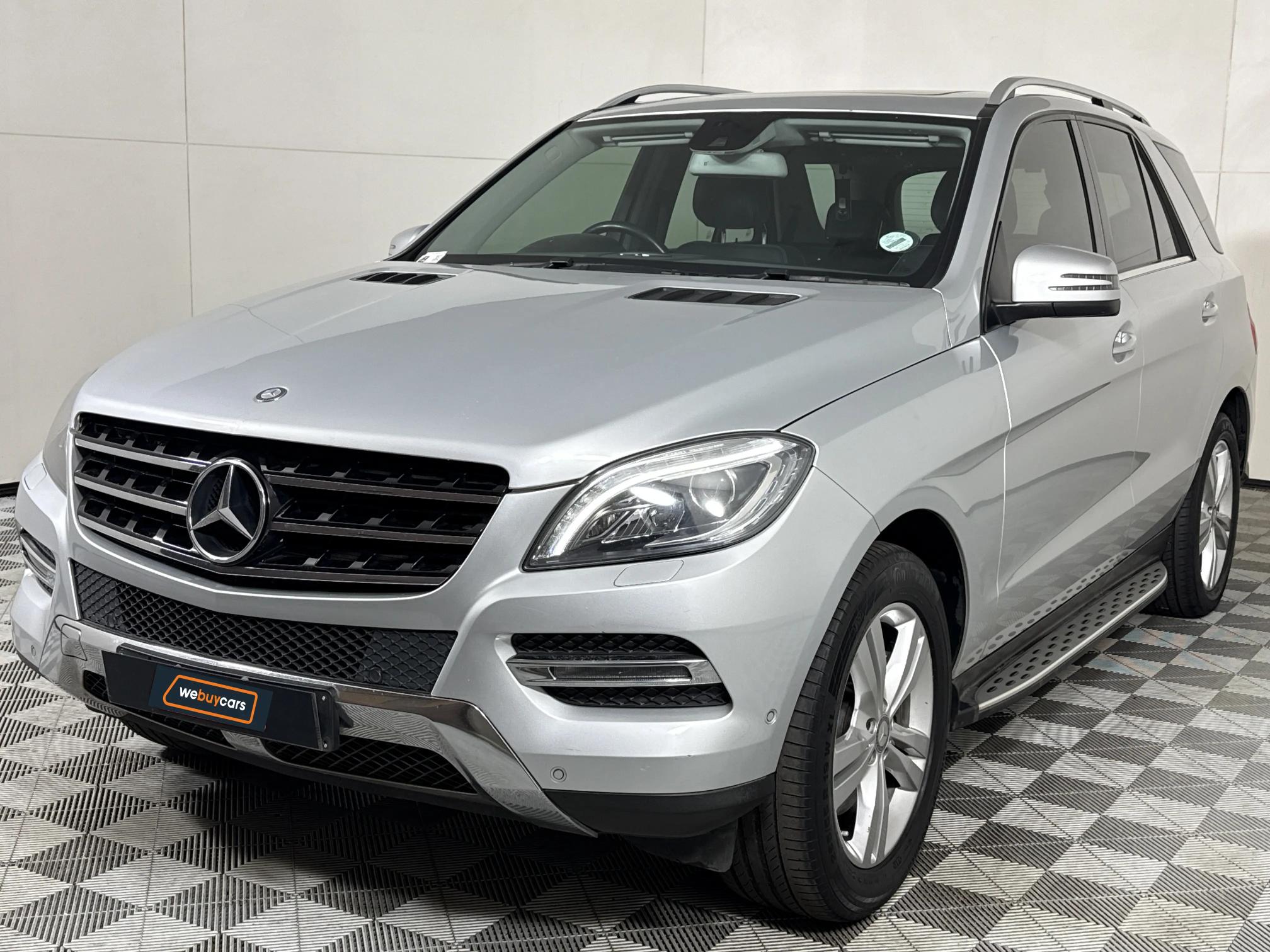 Used 2015 Mercedes-Benz ML 400