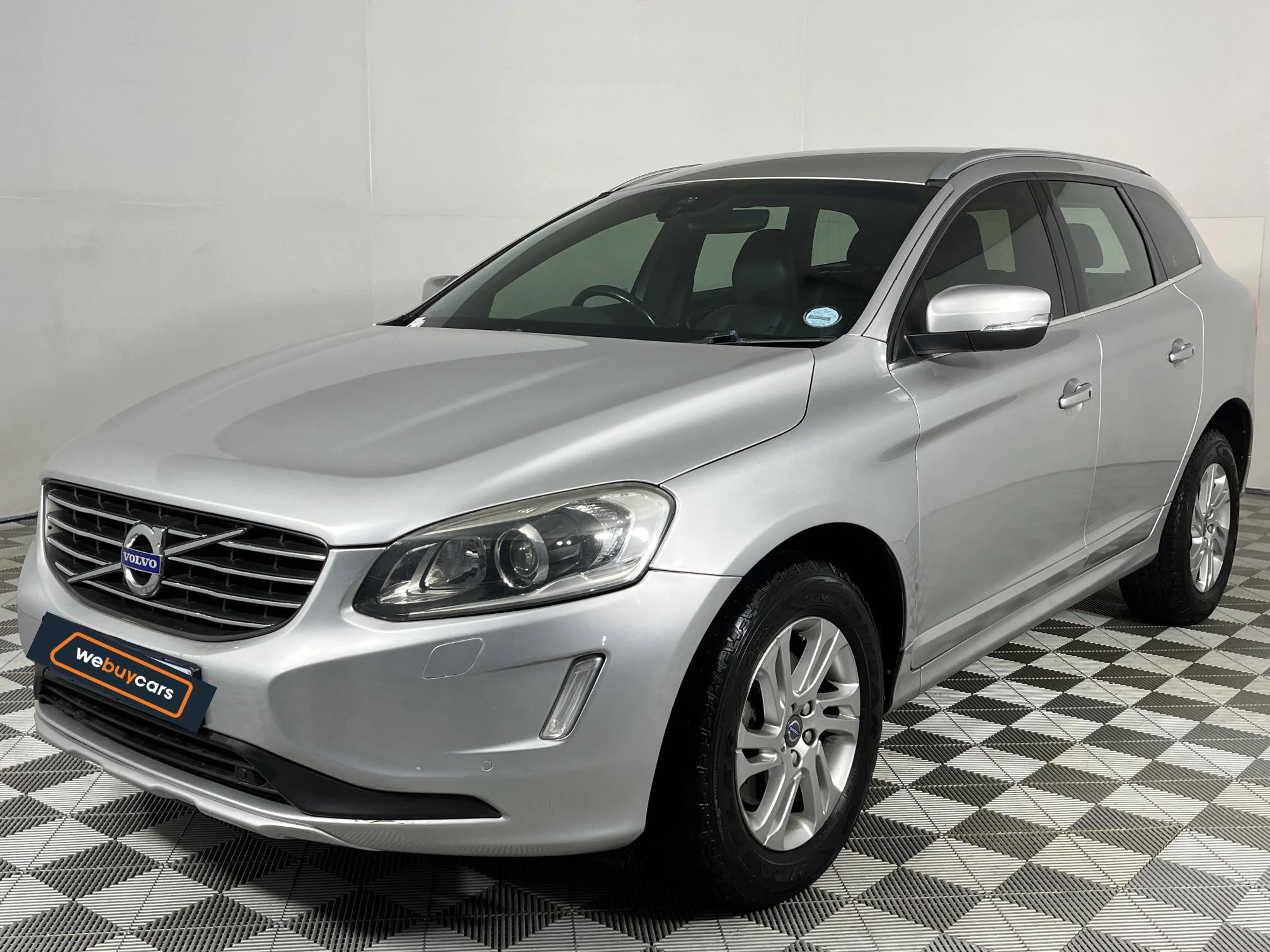 Used 2016 Volvo XC60 D4 Momentum