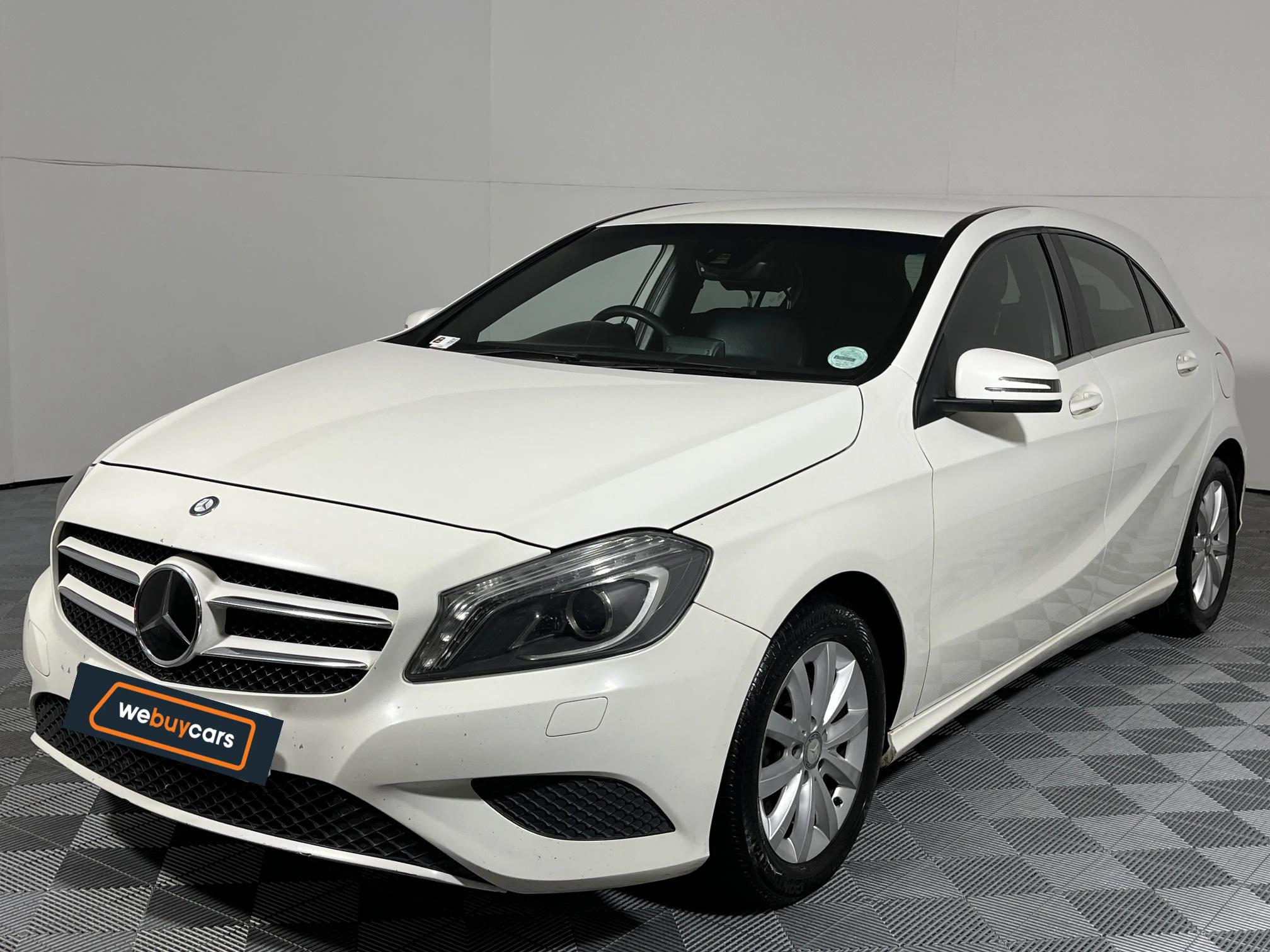 Used 2014 Mercedes-Benz A-Class A200 auto
