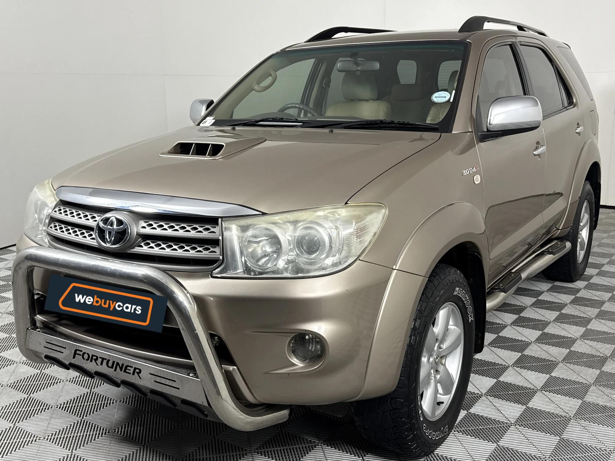 Used 2011 Toyota Fortuner 3.0D-4D