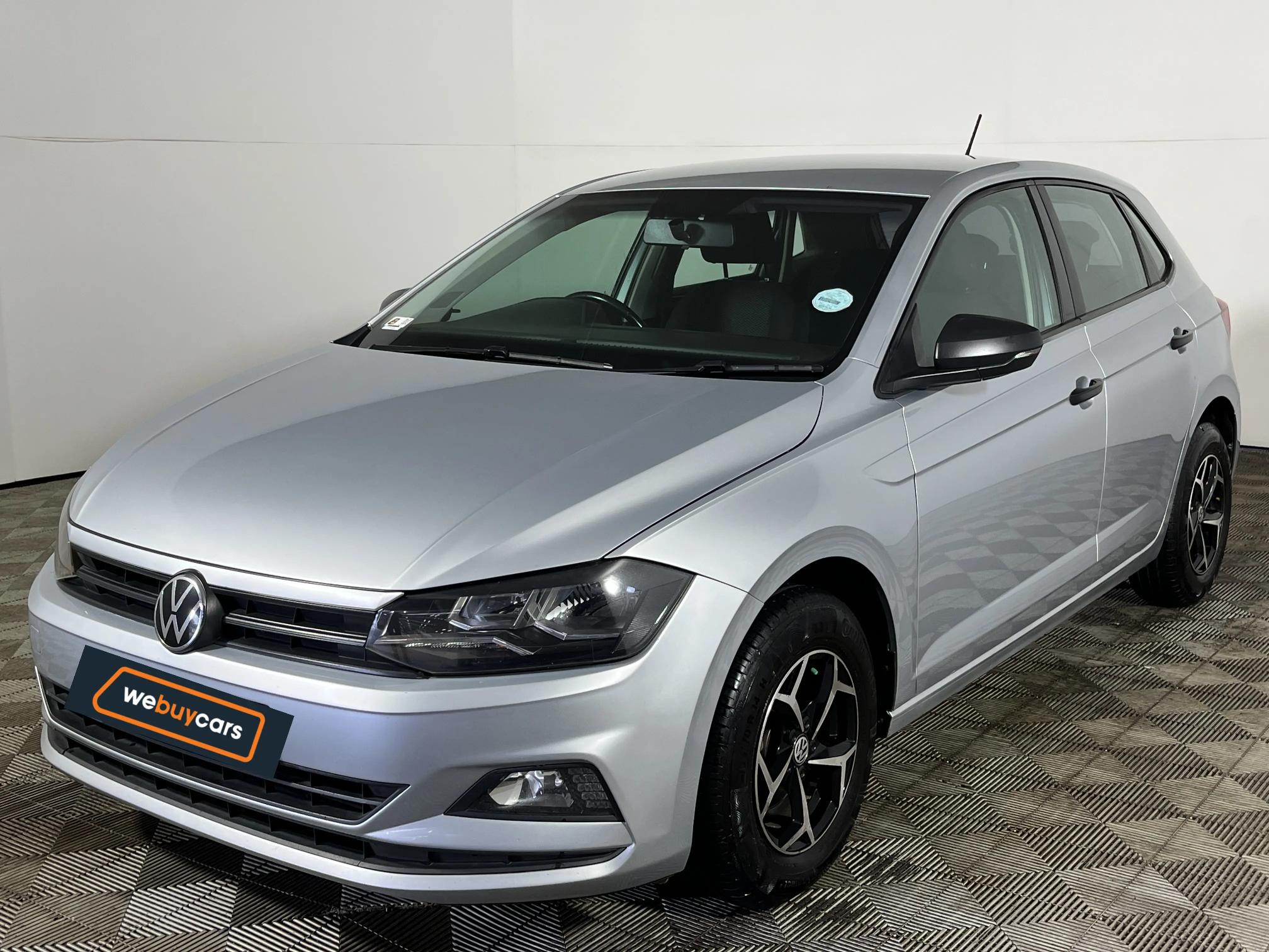 Used 2022 Volkswagen Polo hatch 1.0TSI Trendline