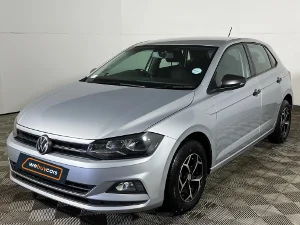 Used 2022 Volkswagen Polo hatch 1.0TSI Trendline