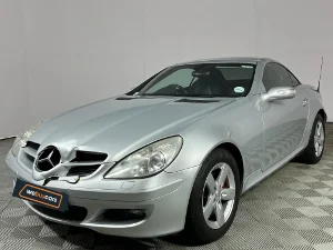 Used 2007 Mercedes-Benz SLK SLK200 Kompressor
