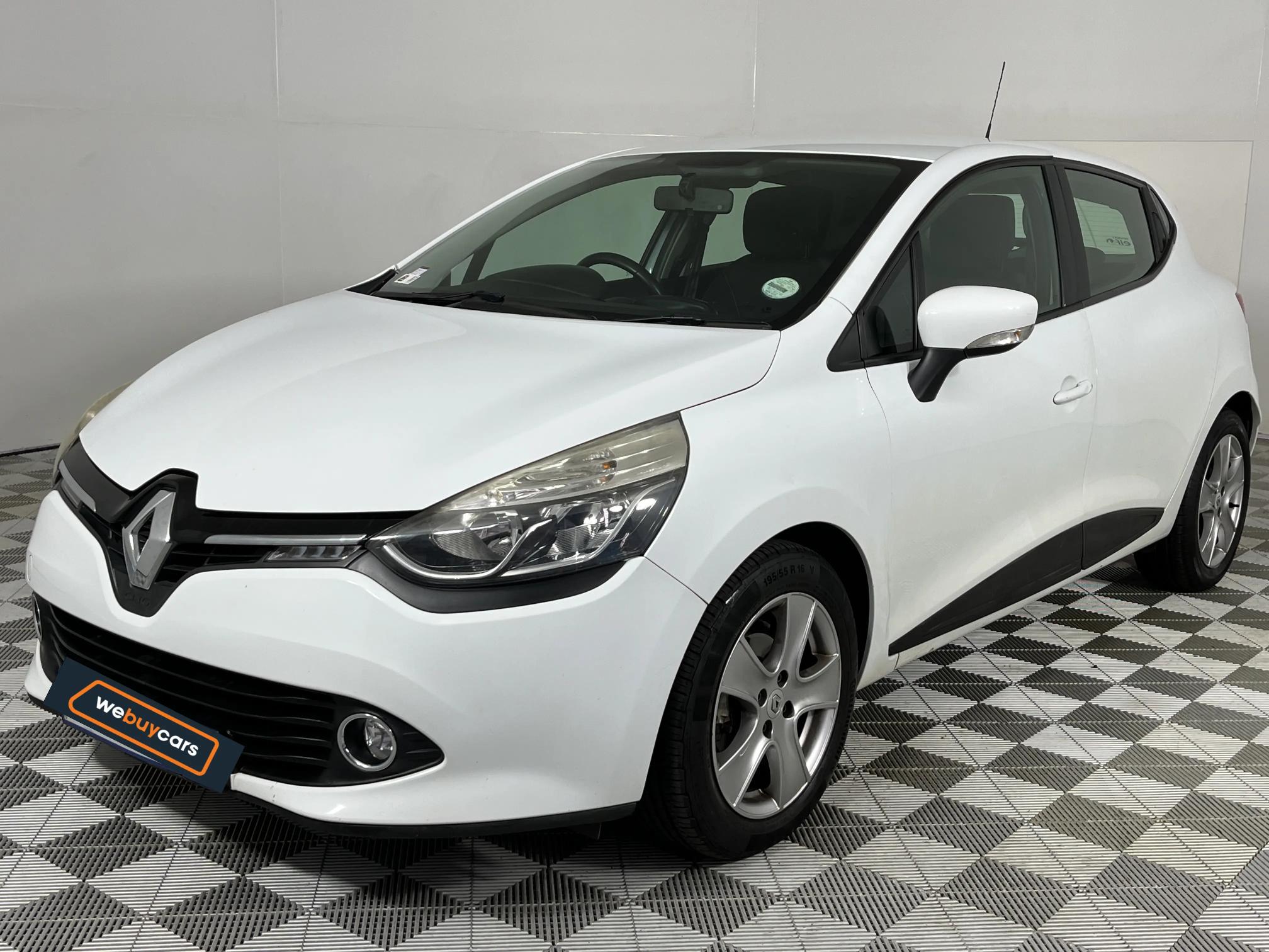 Used 2016 Renault Clio 66kW turbo Expression