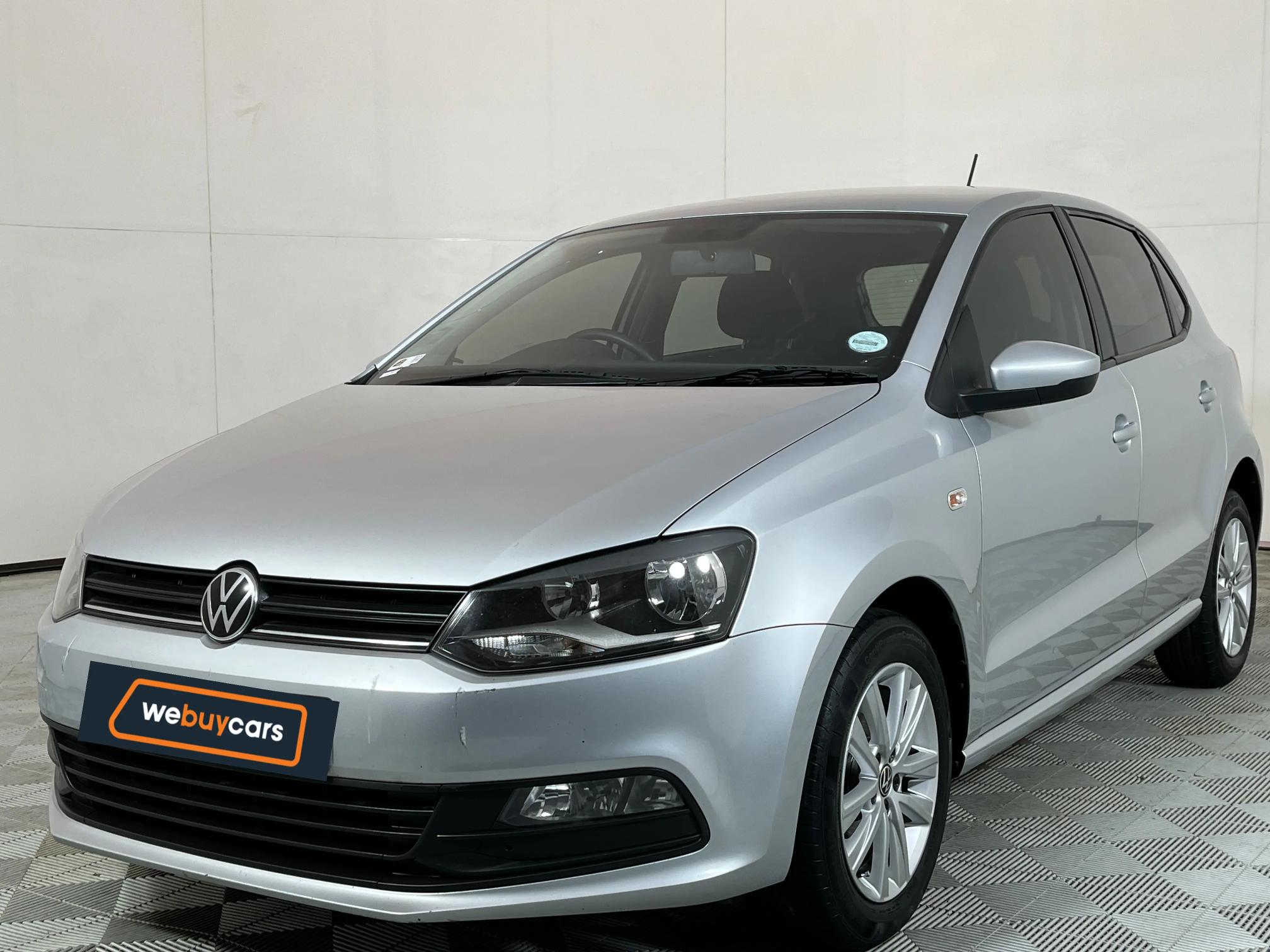 Used 2021 Volkswagen Polo Vivo hatch 1.4 Comfortline