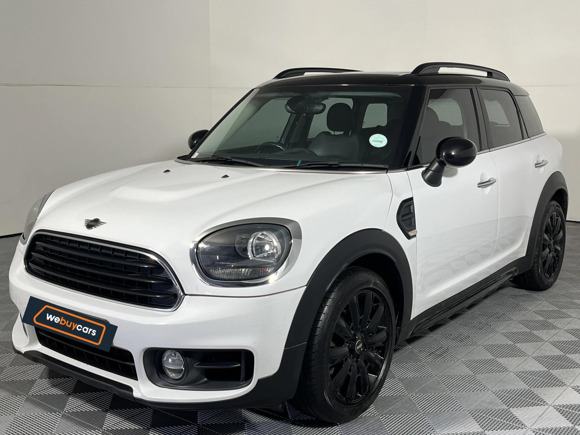 Used 2019 MINI Countryman Cooper Countryman