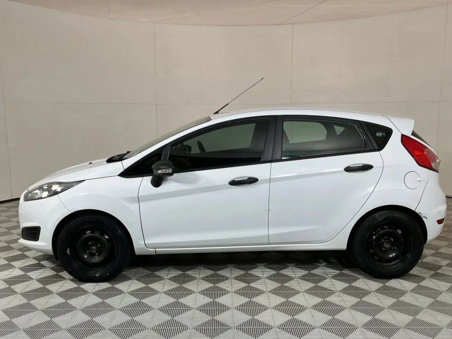 Used 2017 Ford Fiesta 5-door 1.0T Ambiente - WeBuyCars JHB South