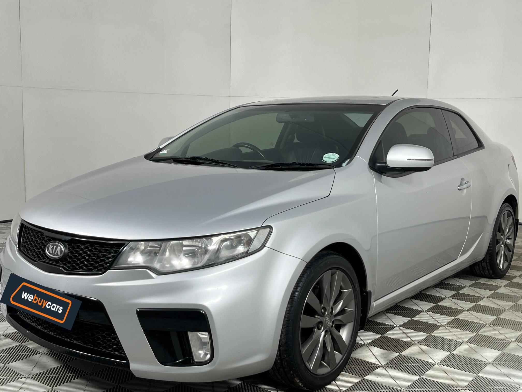 Used 2011 Kia Cerato sedan 2.0 SX automatic