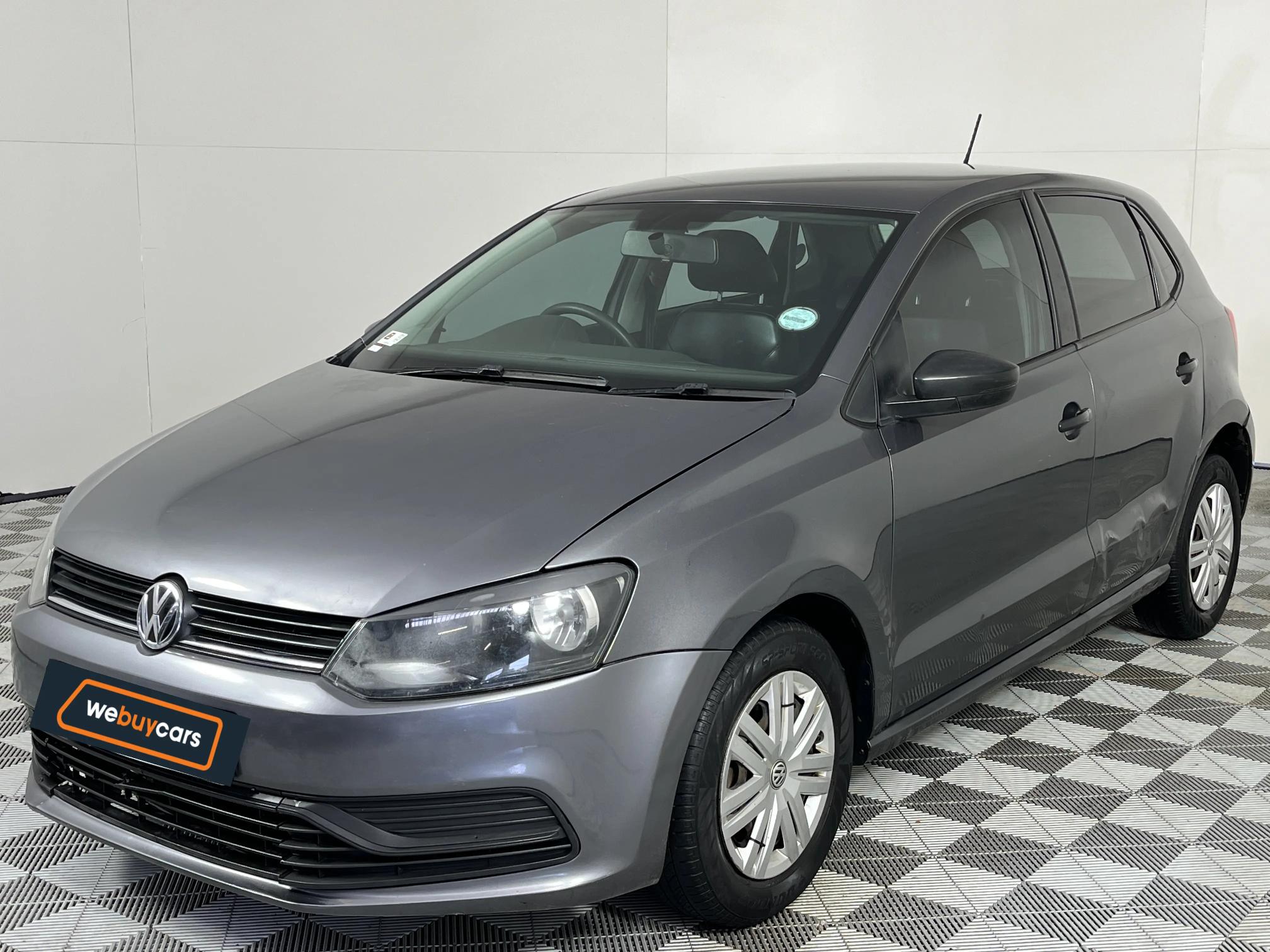 Used 2017 Volkswagen Polo hatch 1.2TSI Trendline