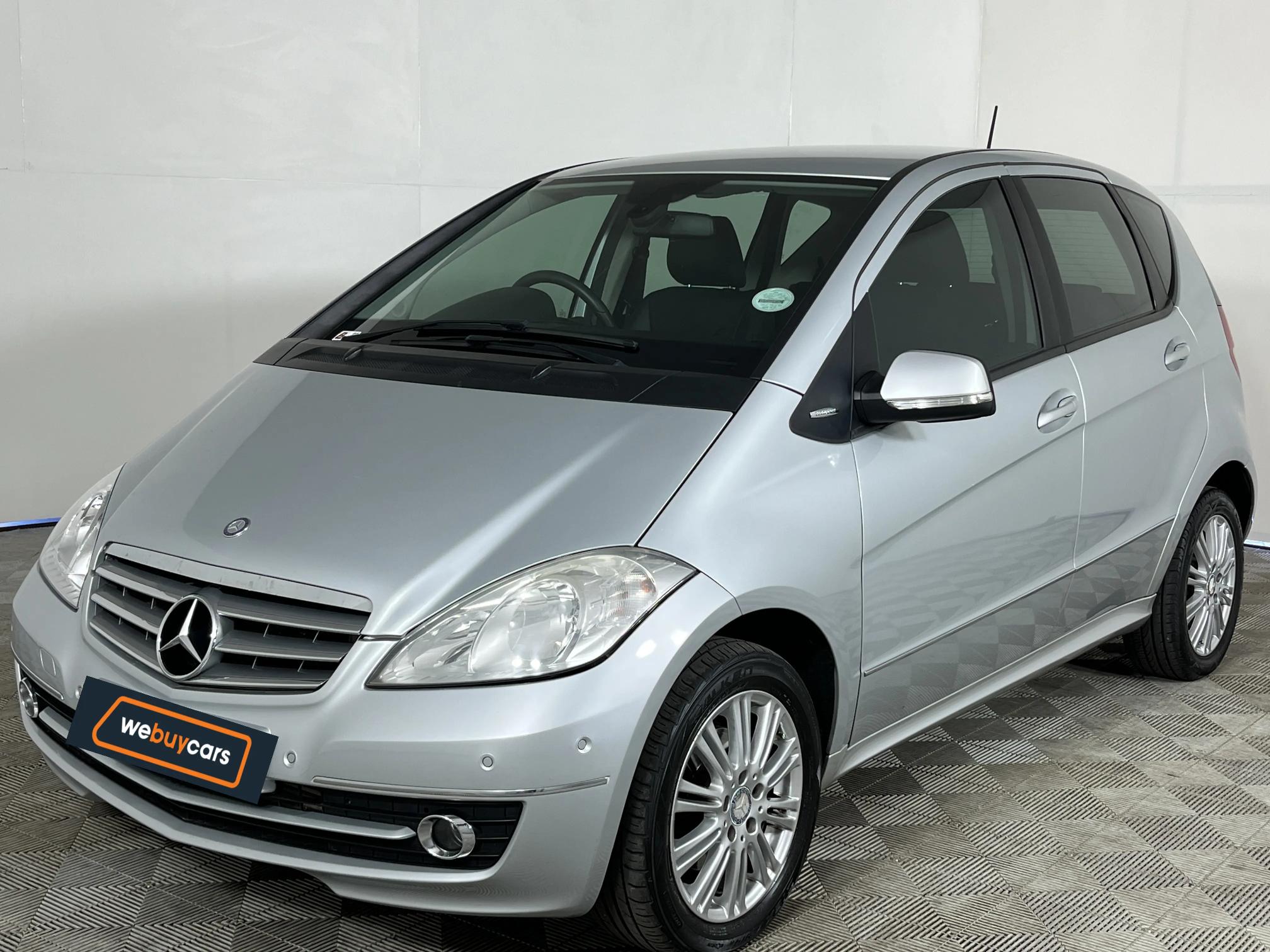 Used 2010 Mercedes-Benz A-Class A180CDI Elegance auto