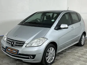 Used 2010 Mercedes-Benz A-Class A180CDI Elegance auto