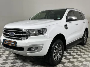 Used 2021 Ford Everest 2.0SiT XLT