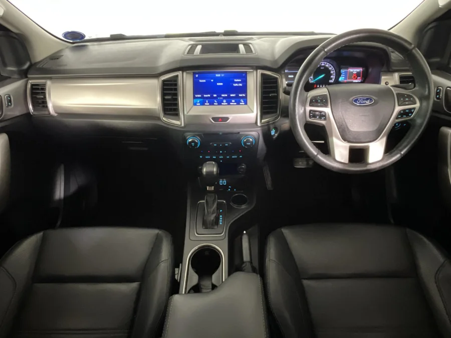 Used 2021 Ford Everest 2.0SiT XLT - WeBuyCars Silverlakes