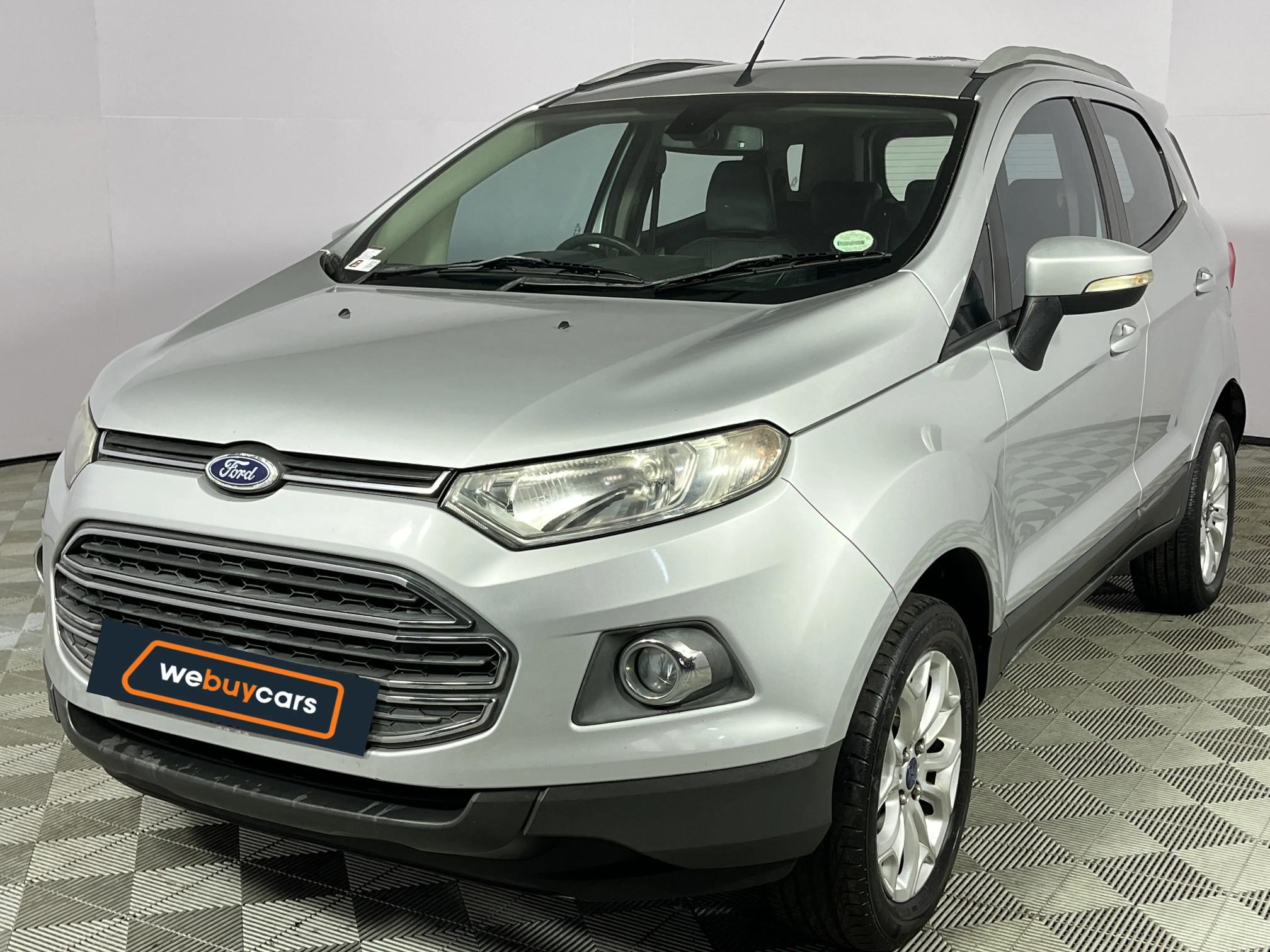 Used 2016 Ford EcoSport 1.5TDCi Titanium