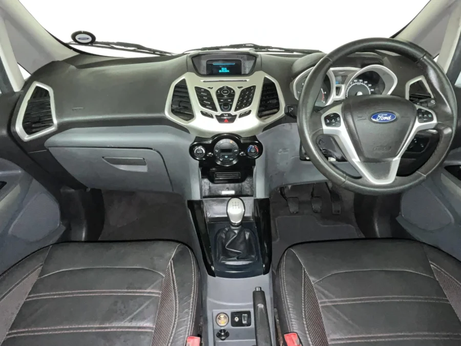 Used 2016 Ford EcoSport 1.5TDCi Titanium - WeBuyCars Durban