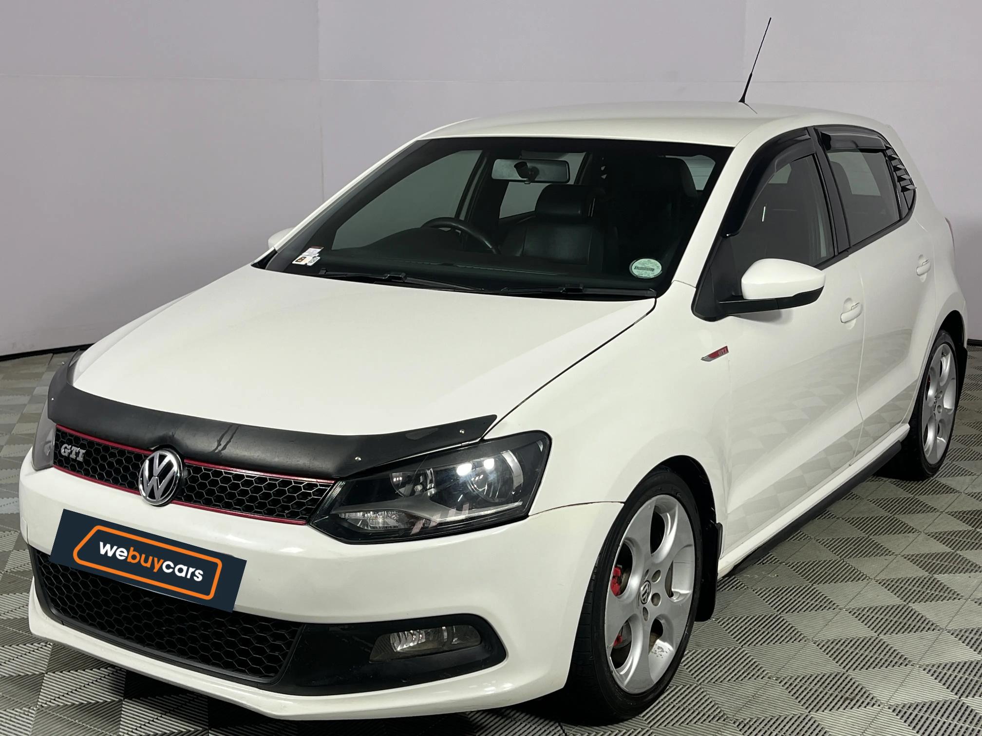 Used 2011 Volkswagen Polo GTI