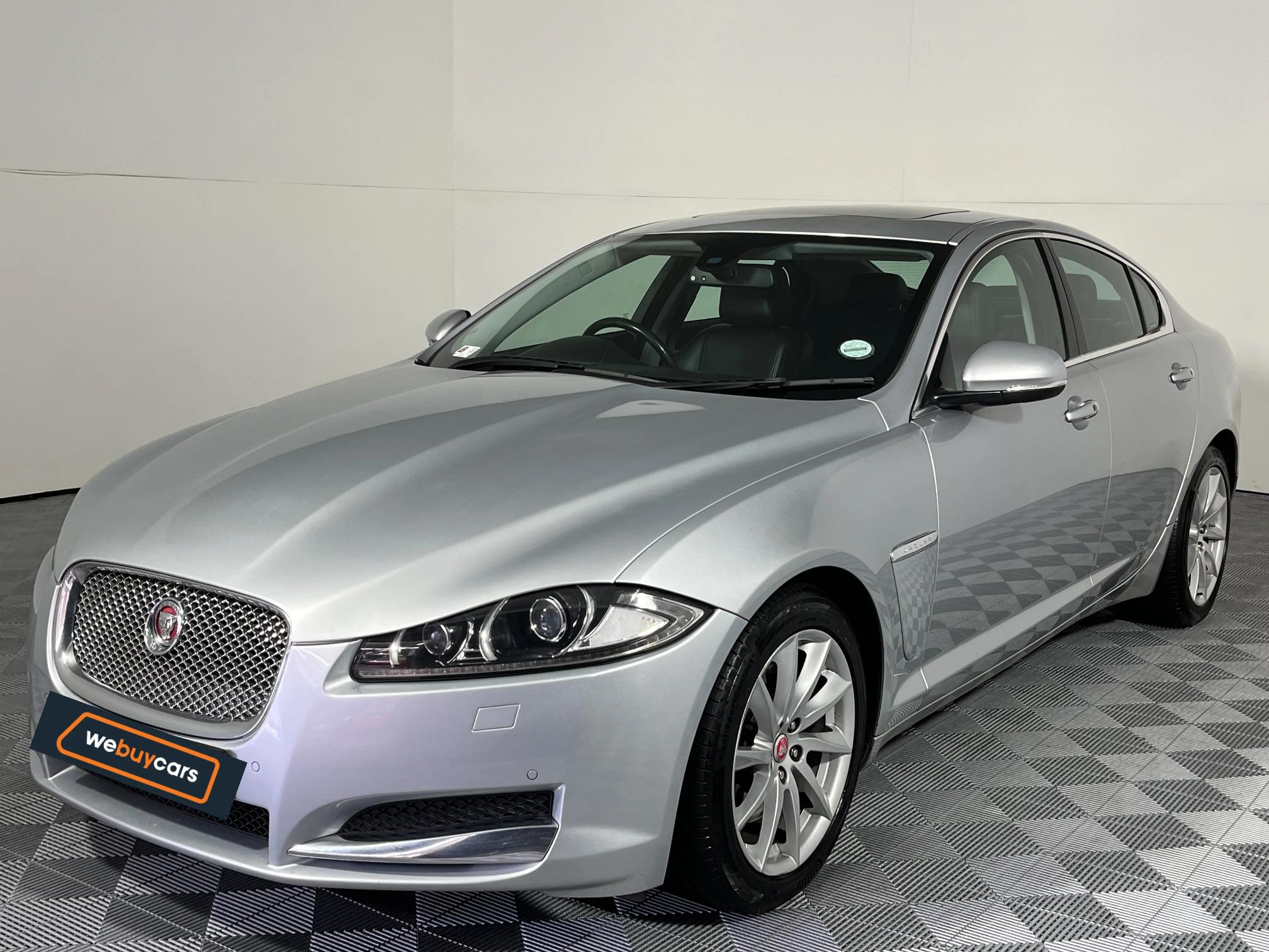 Used 2014 Jaguar XF 2.0 i4 Premium Luxury