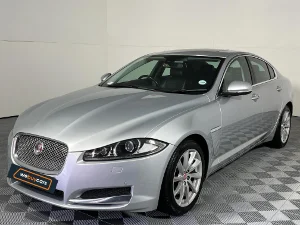 Used 2014 Jaguar XF 2.0 i4 Premium Luxury
