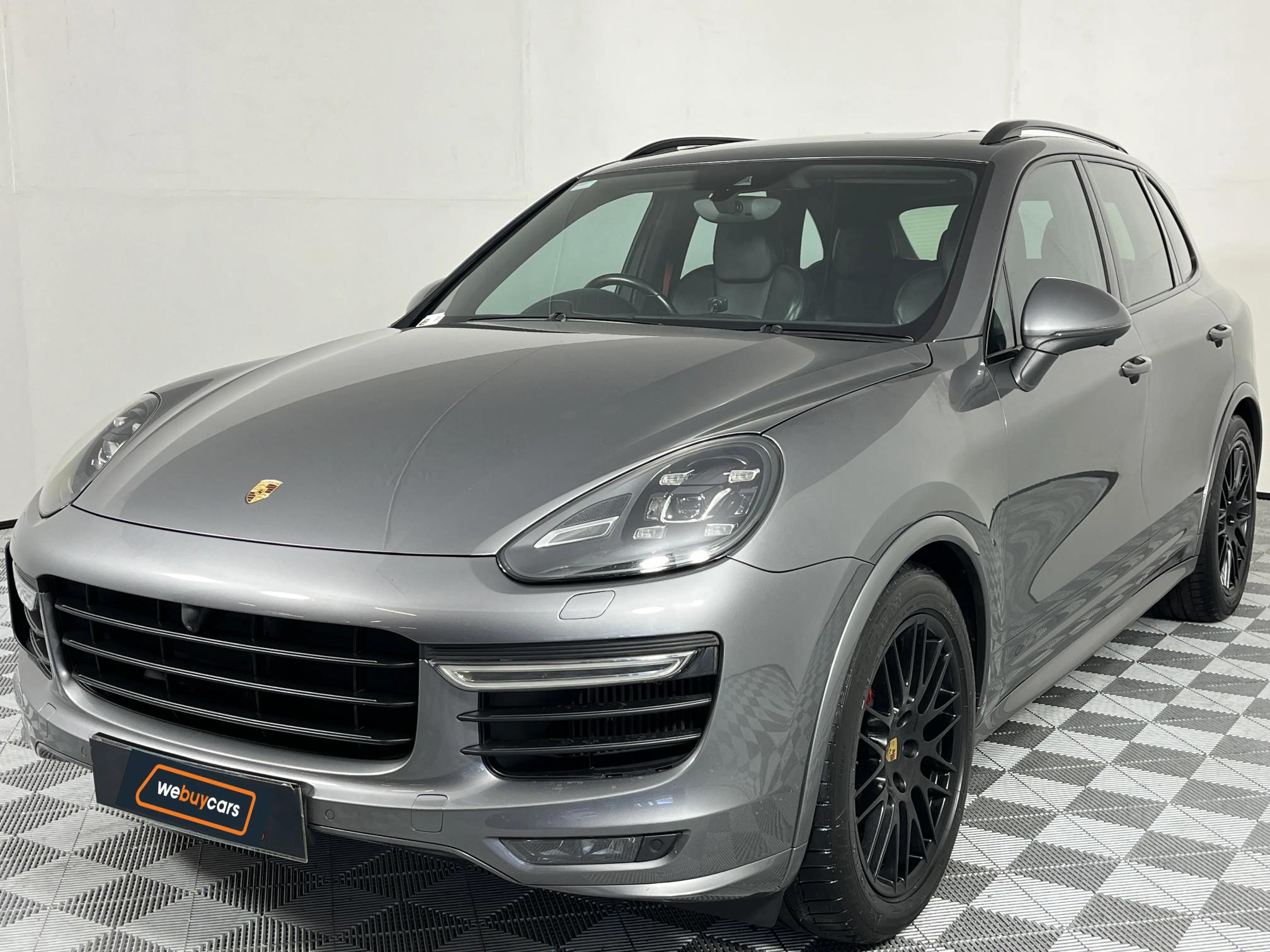 Used 2016 Porsche Cayenne GTS