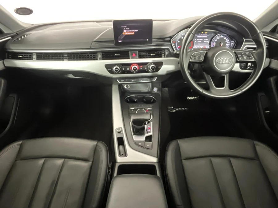 Used 2018 Audi A5 coupe 40TDI - WeBuyCars Silverlakes