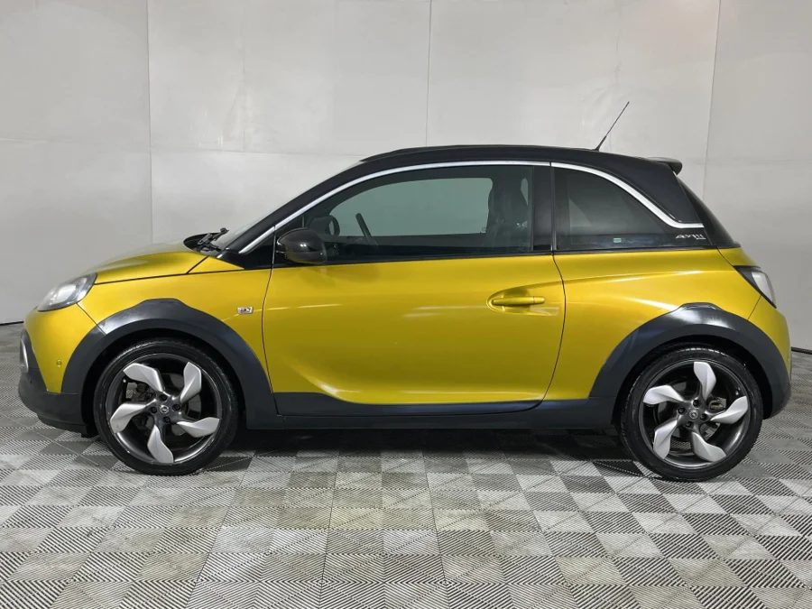 Used 2015 Opel Adam Rocks 1.0T - WeBuyCars The Dome