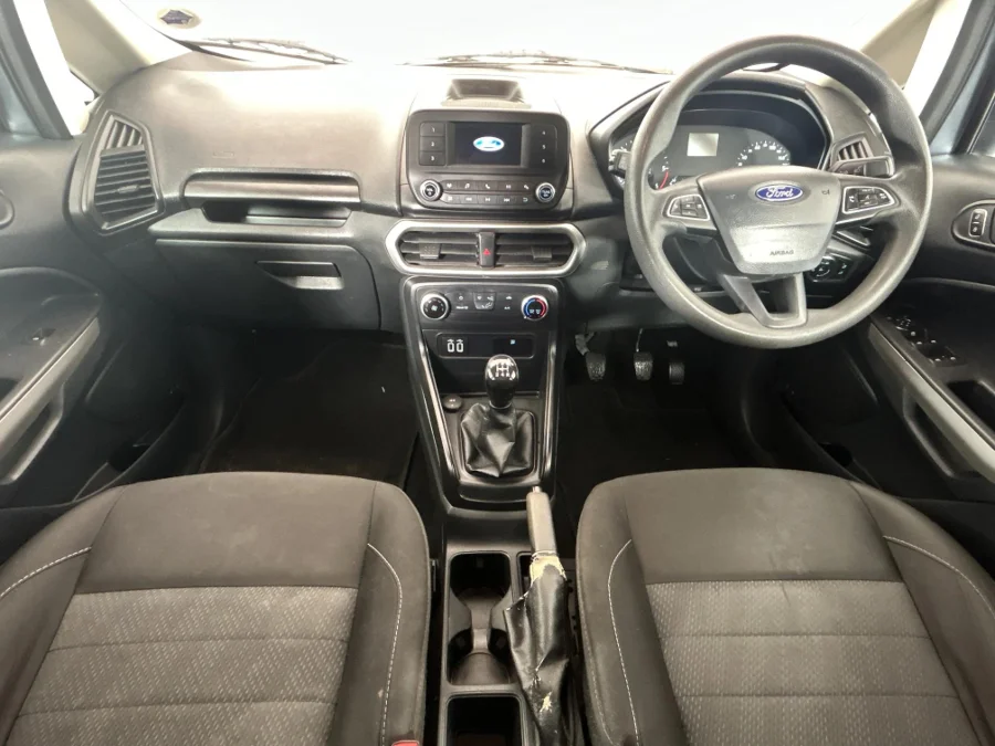 Used 2018 Ford EcoSport 1.5TDCi Ambiente - WeBuyCars Richmond