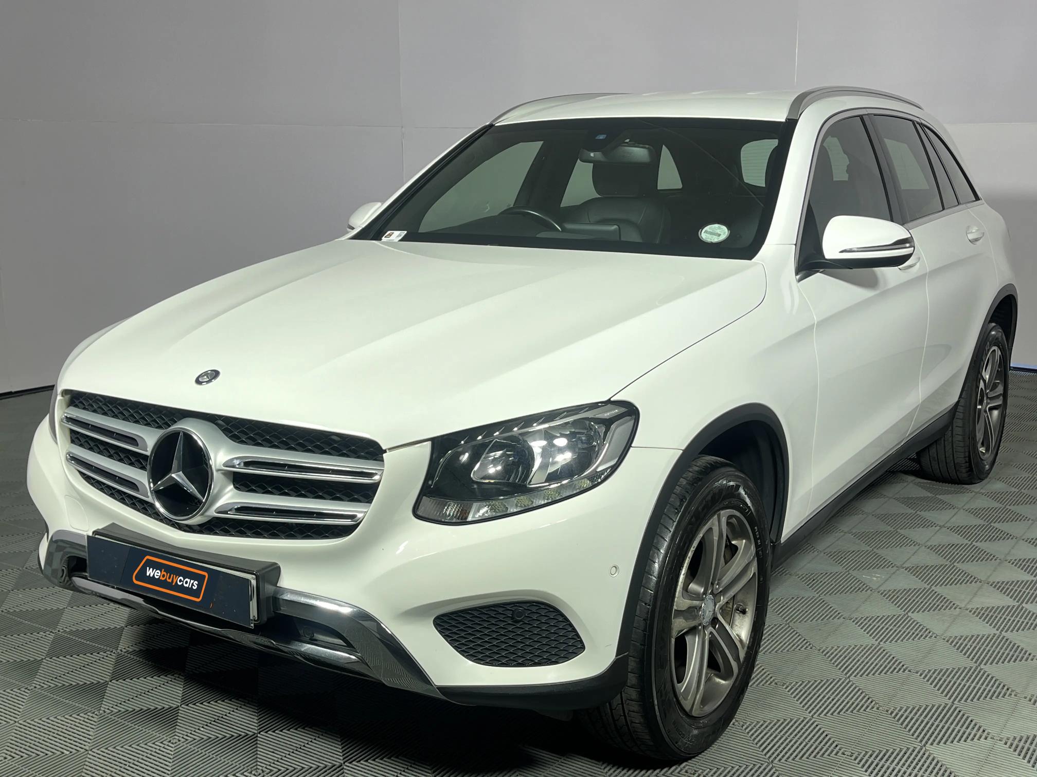 Used 2016 Mercedes-Benz GLC 250d 4Matic