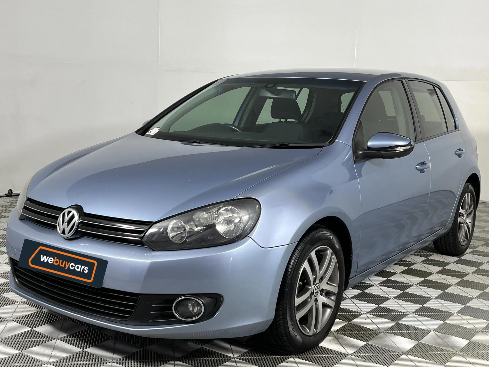 Used 2010 Volkswagen Golf 1.4TSI Comfortline
