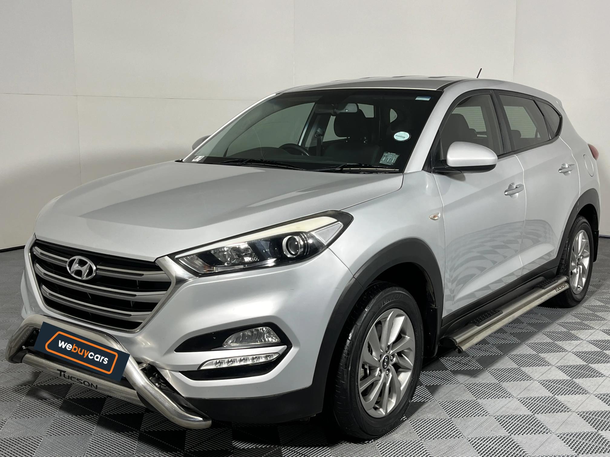 Used 2016 Hyundai Tucson 2.0 Premium