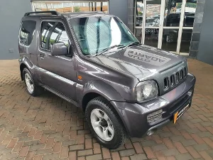 Used 2008 Suzuki Jimny 1.3
