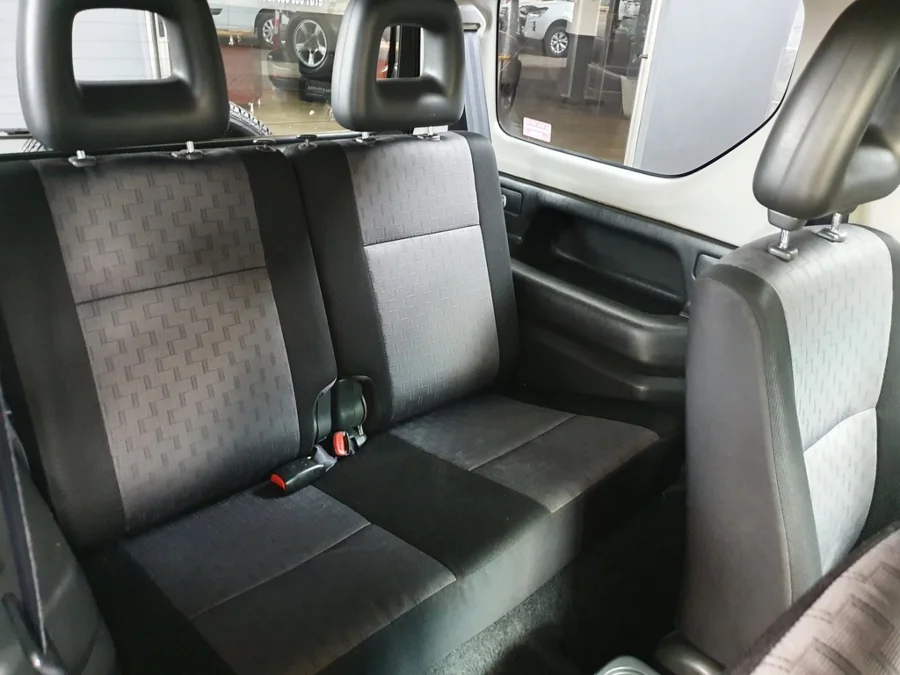 Used 2008 Suzuki Jimny 1.3 - Auto Strada Gezina