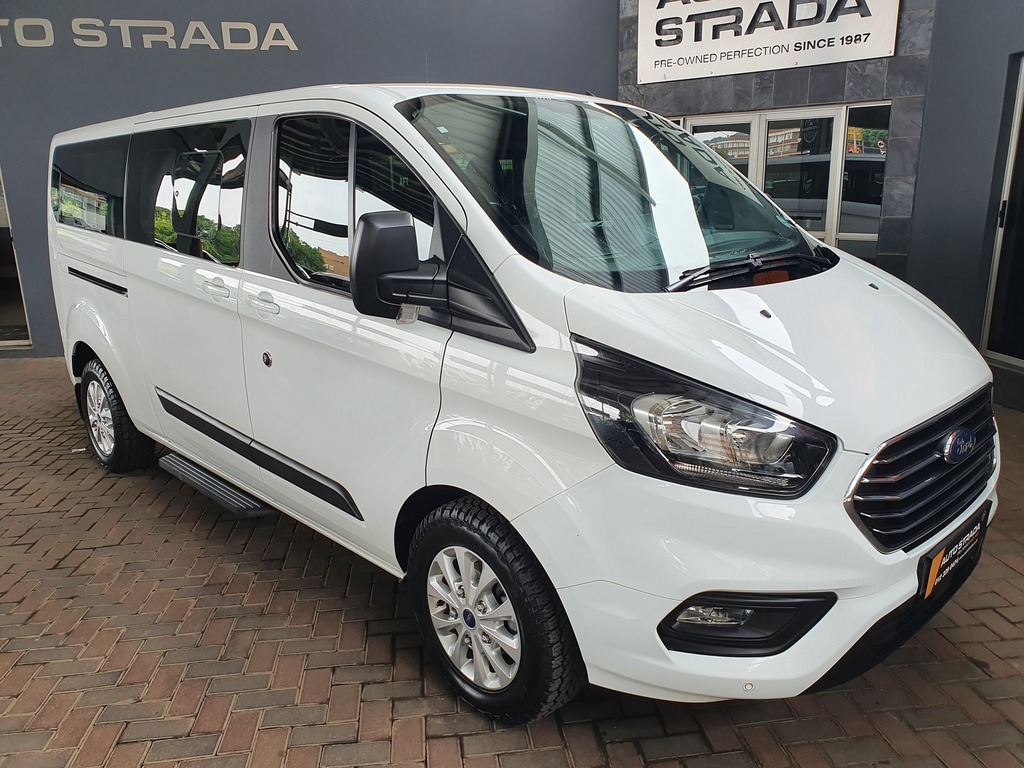 Used 2021 Ford Tourneo Custom 2.2TDCi LWB Ambiente