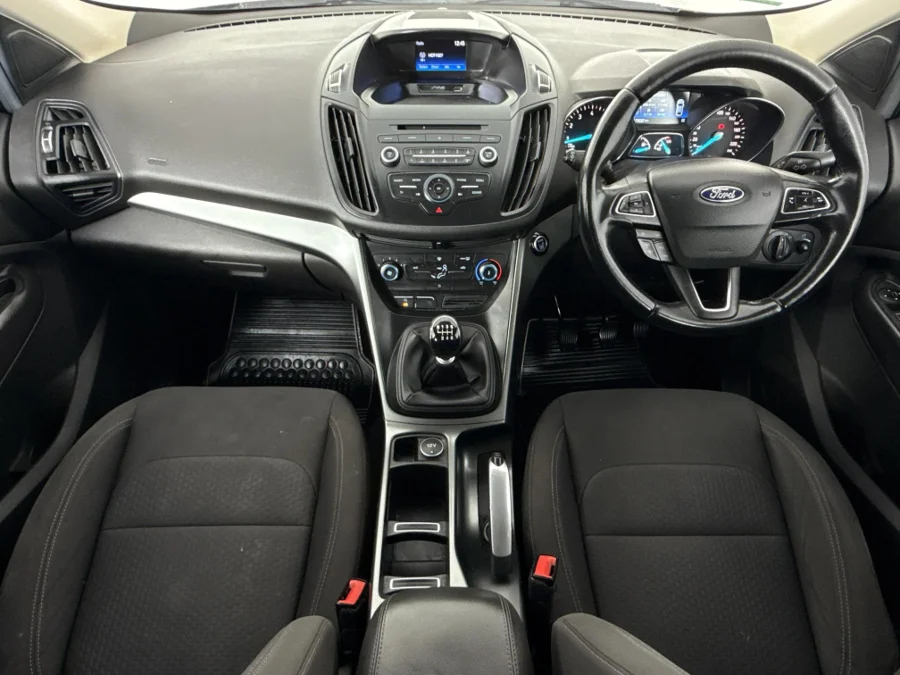 Used 2017 Ford Kuga 1.5T Ambiente - WeBuyCars Vereeniging