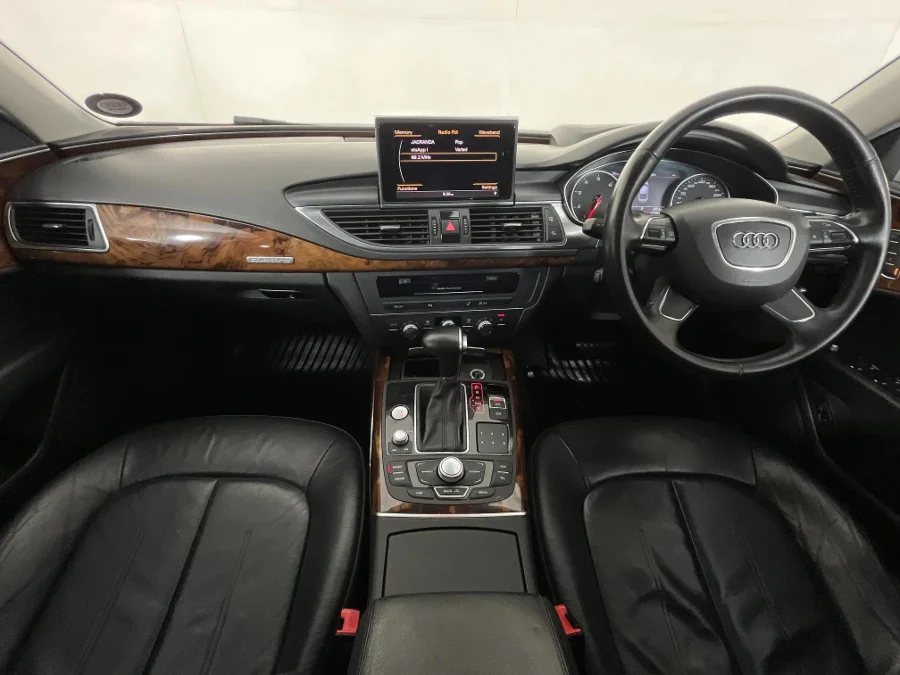 Used 2012 Audi A7 Sportback 3.0T quattro - WeBuyCars The Dome