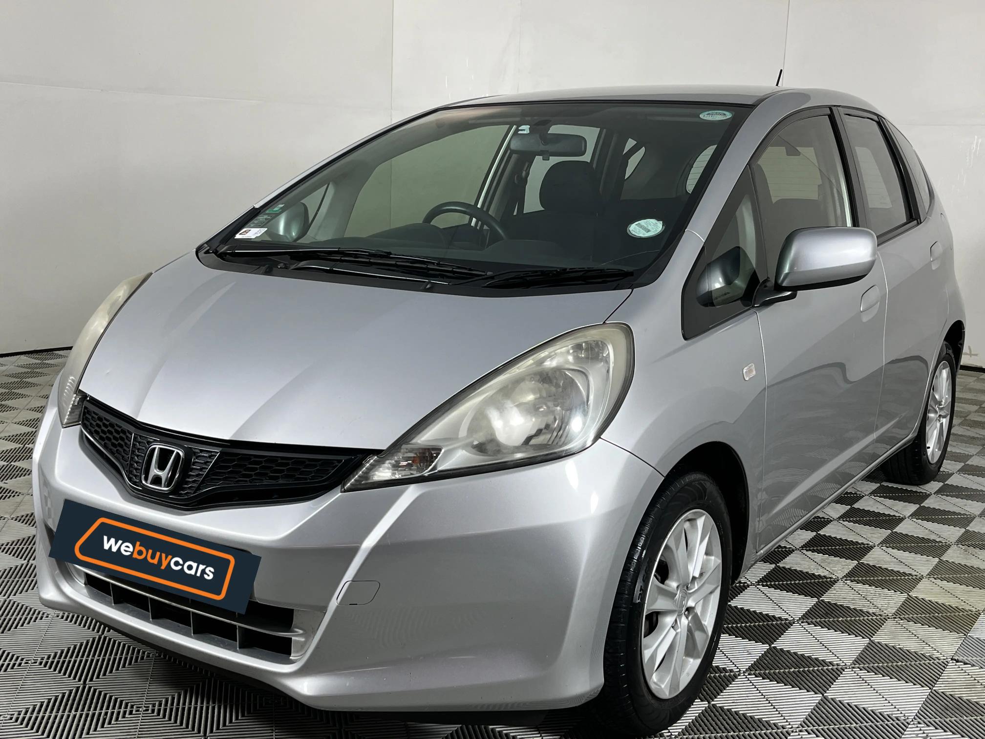 Used 2013 Honda Jazz 1.3 Comfort auto
