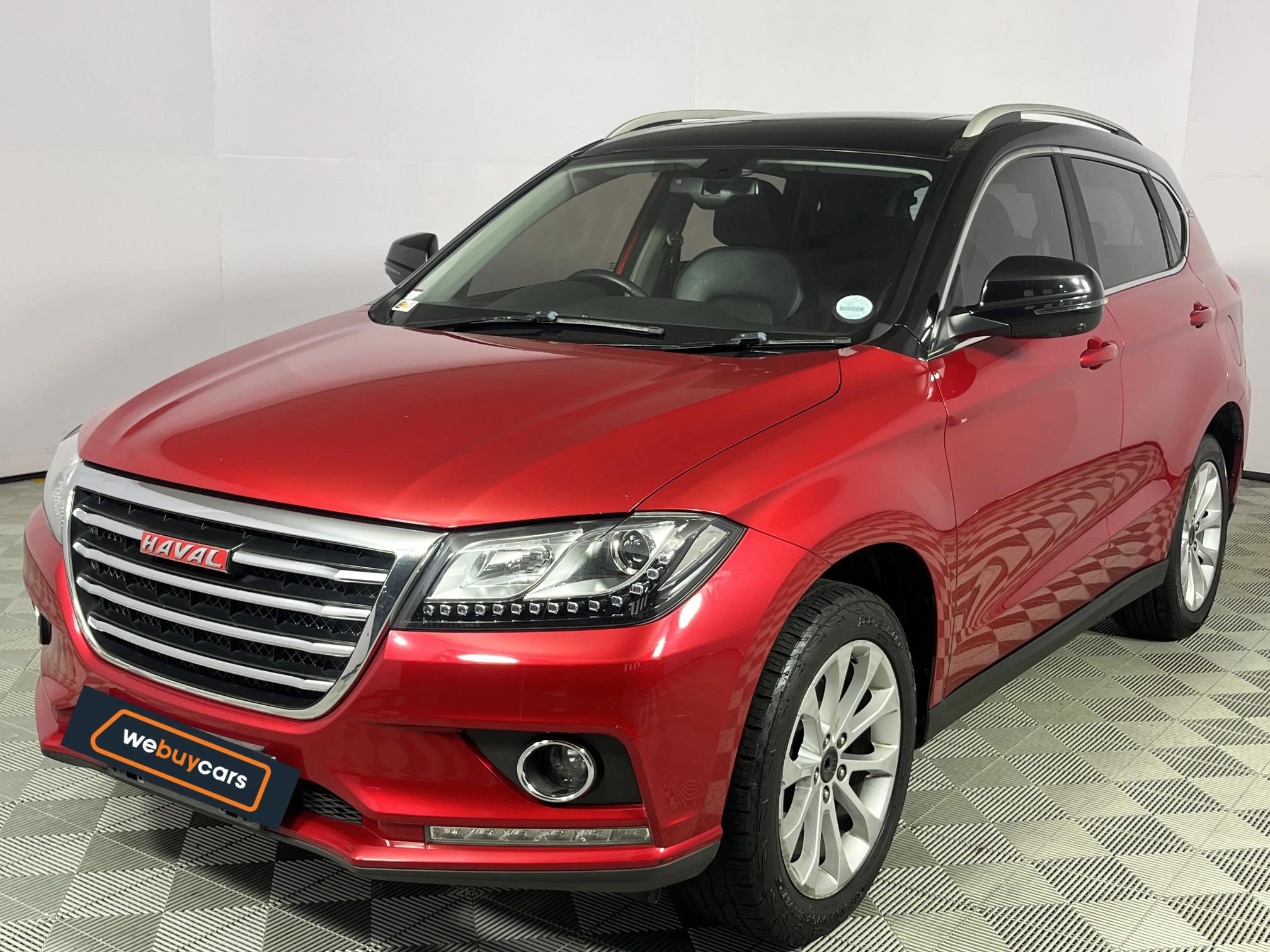 Used 2017 Haval H2 1.5T Luxury
