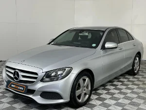 Used 2014 Mercedes-Benz C-Class C180 Avantgarde auto