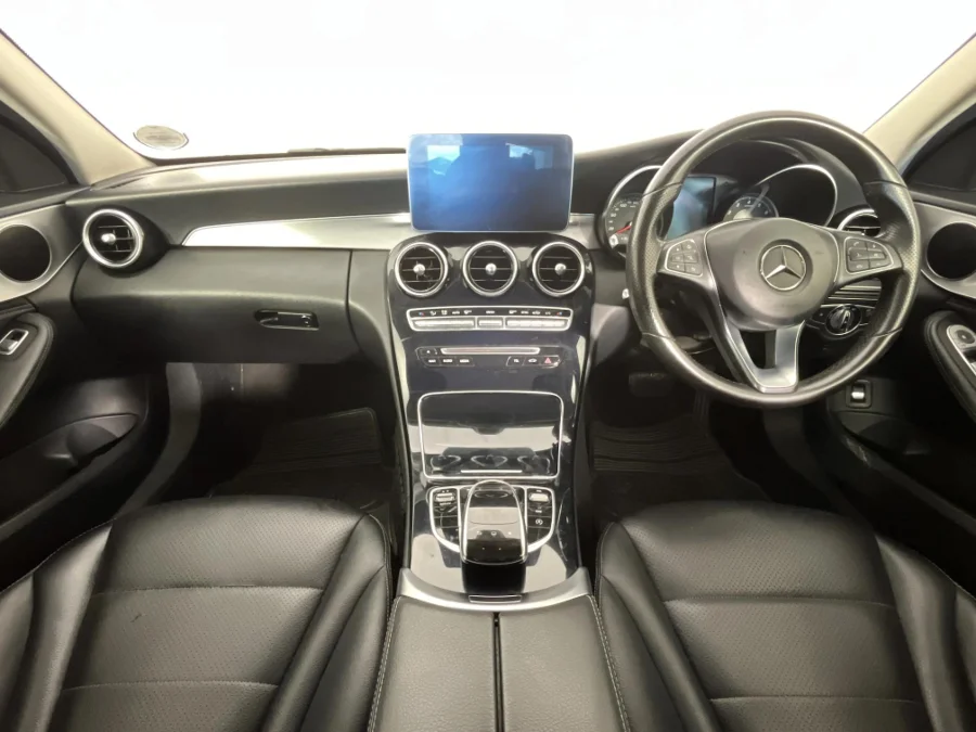 Used 2014 Mercedes-Benz C-Class C180 Avantgarde auto - WeBuyCars Mbombela